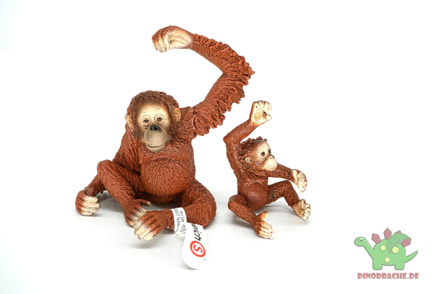 Orang-Utan Bundle 14775 + 14776